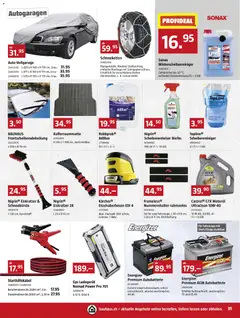 Bauhaus Aktionen ab 01.12.2025 gültig | Seite: 31 | Produkte: Ladegerät