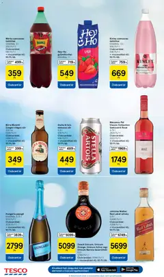 Tesco Szupermarket - Akciós újság  - amely érvényes a következő dátumtól: 26.02.2026 | Oldal: 6
