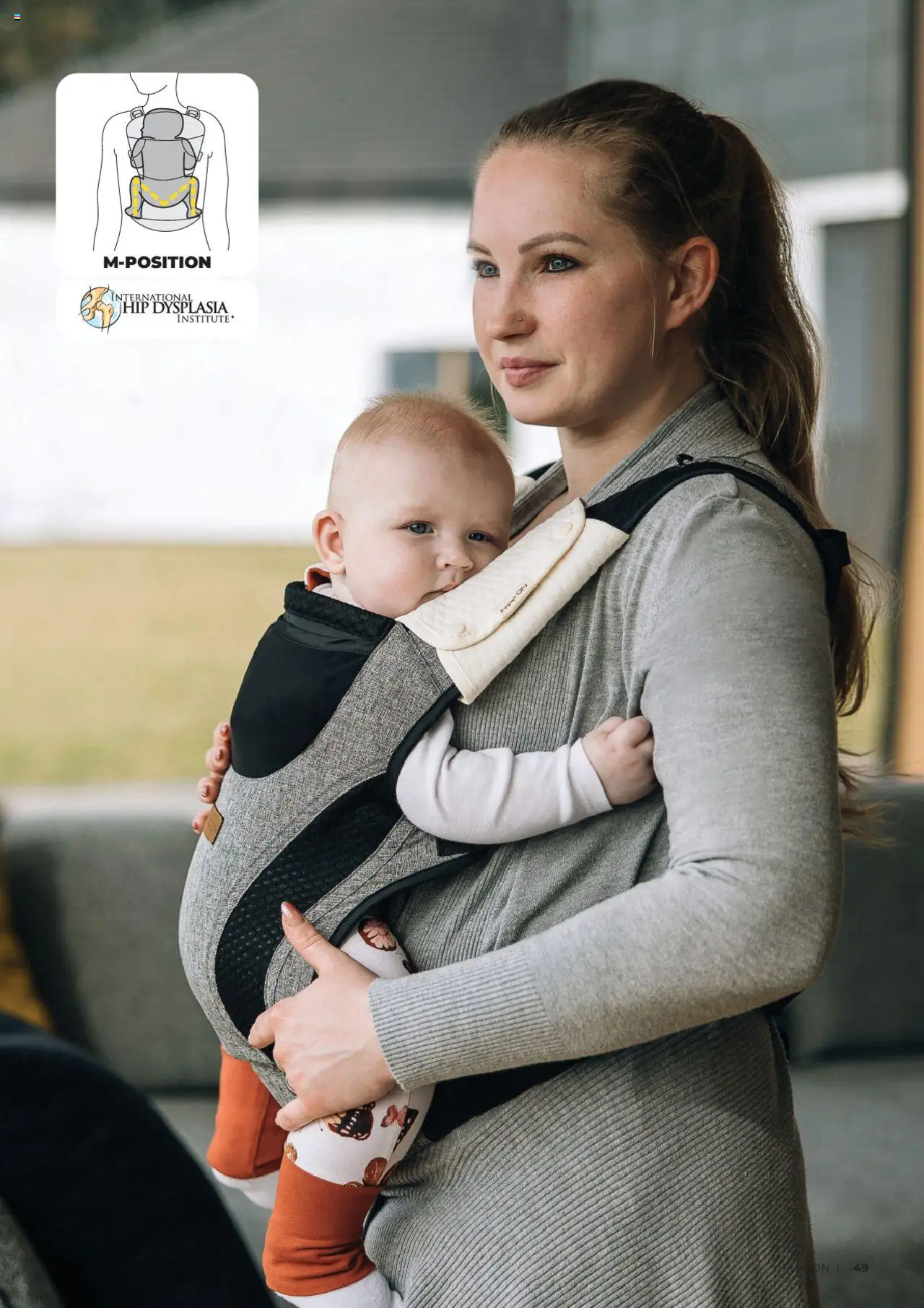 Novi Baby center katalog ponudbe – veljaven od 01.09.2025 | Stran: 49