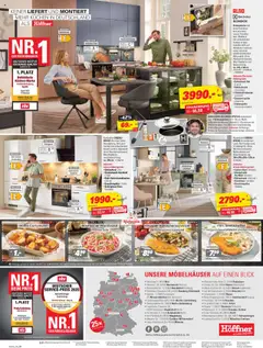 Höffner Prospekt 	 - gültig ab dem 30.07.2025 | Seite: 8