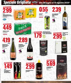 Volantino Eurospin del 28.07.2025 | Pagina: 5