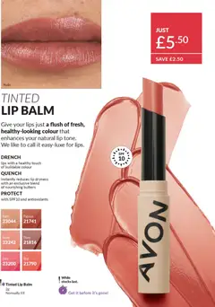 Preview of AVON - Avon Digital Brochure valid from 01.02.2026 | Page: 43