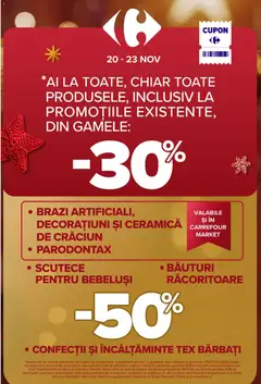 Ofertele Carrefour valabile de la 19.11.2025 | Pagină: 2