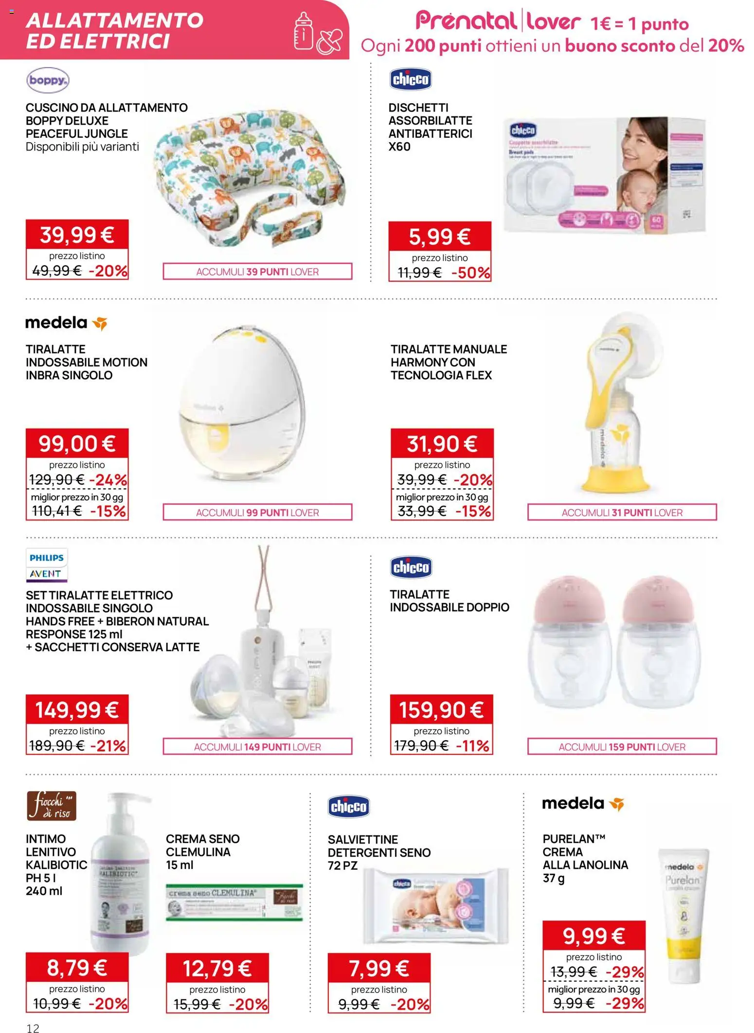 Volantino Prenatal del 05.02.2026 | Pagina: 12