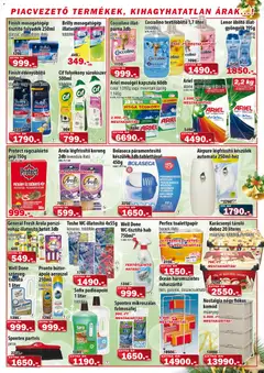 Vianni Akciós újság - amely érvényes a következő dátumtól: 10.12.2025 | Oldal: 5