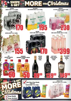 Boxer specials catalogue – valid from 23.12.2025 | Page: 2