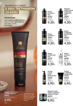 Katalog Avon - Pregled kataloga iz trgovine Avon, vrijedi od 29.12.2025 | Stranica: 158