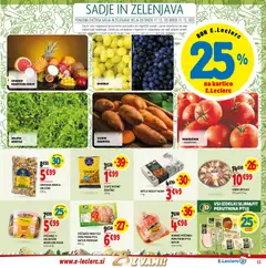 E.leclerc katalog akcije – veljaven od 17.12.2025 | Stran: 11