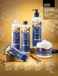 Preview of AVON - Offers valid from 01.12.2025 | Page: 229