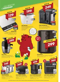 Punkt1 - Tilbudsavis gyldig fra 06.04.2026 | Side: 11
