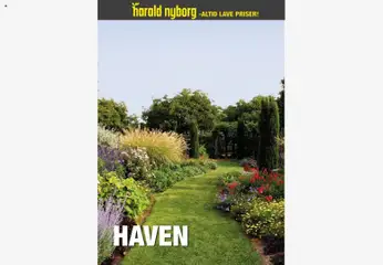 Harald Nyborg - Haven gyldig fra 05.03.2026
