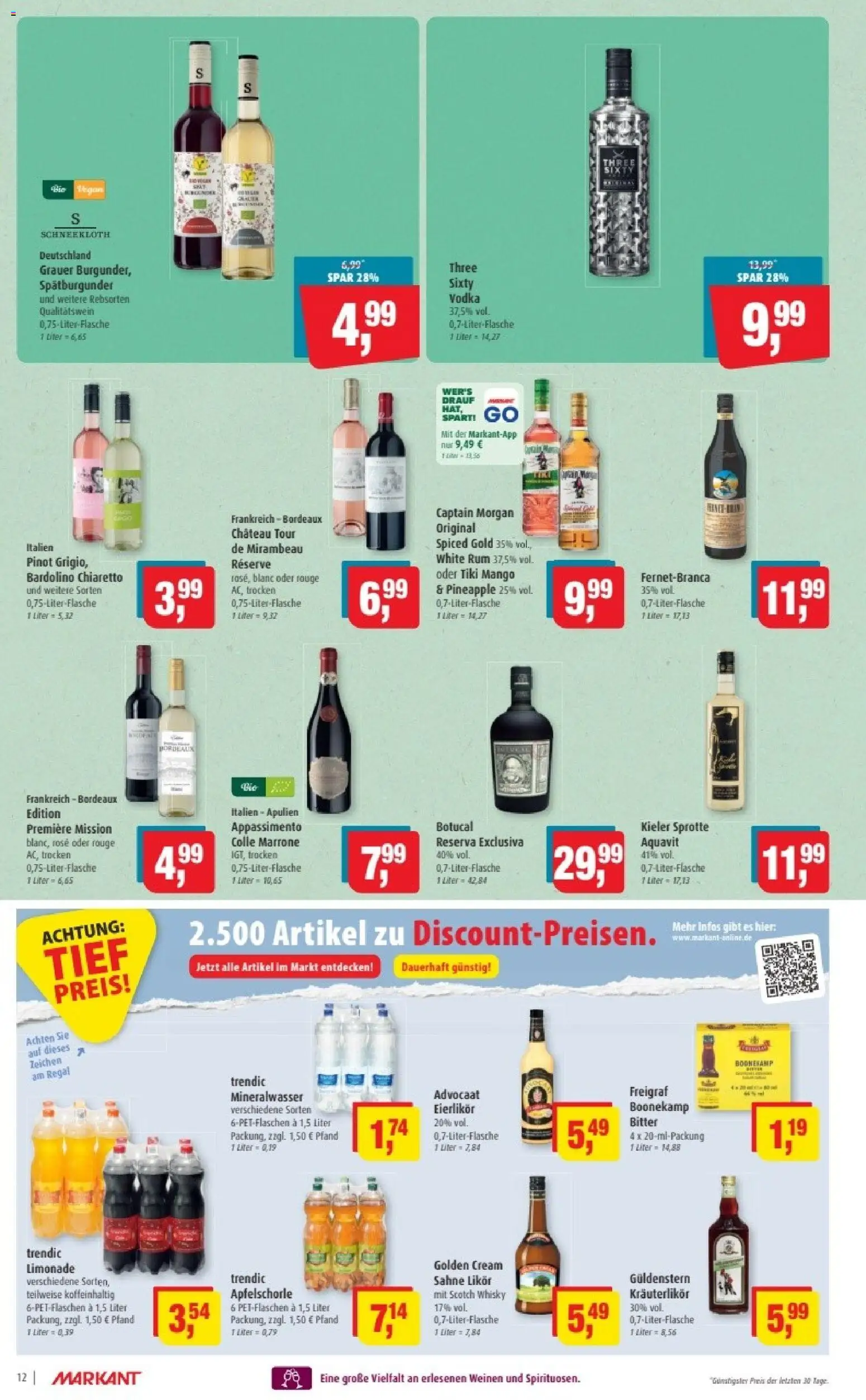 Markant Prospekt 	 – gültig ab 09.02.2026 | Seite: 12