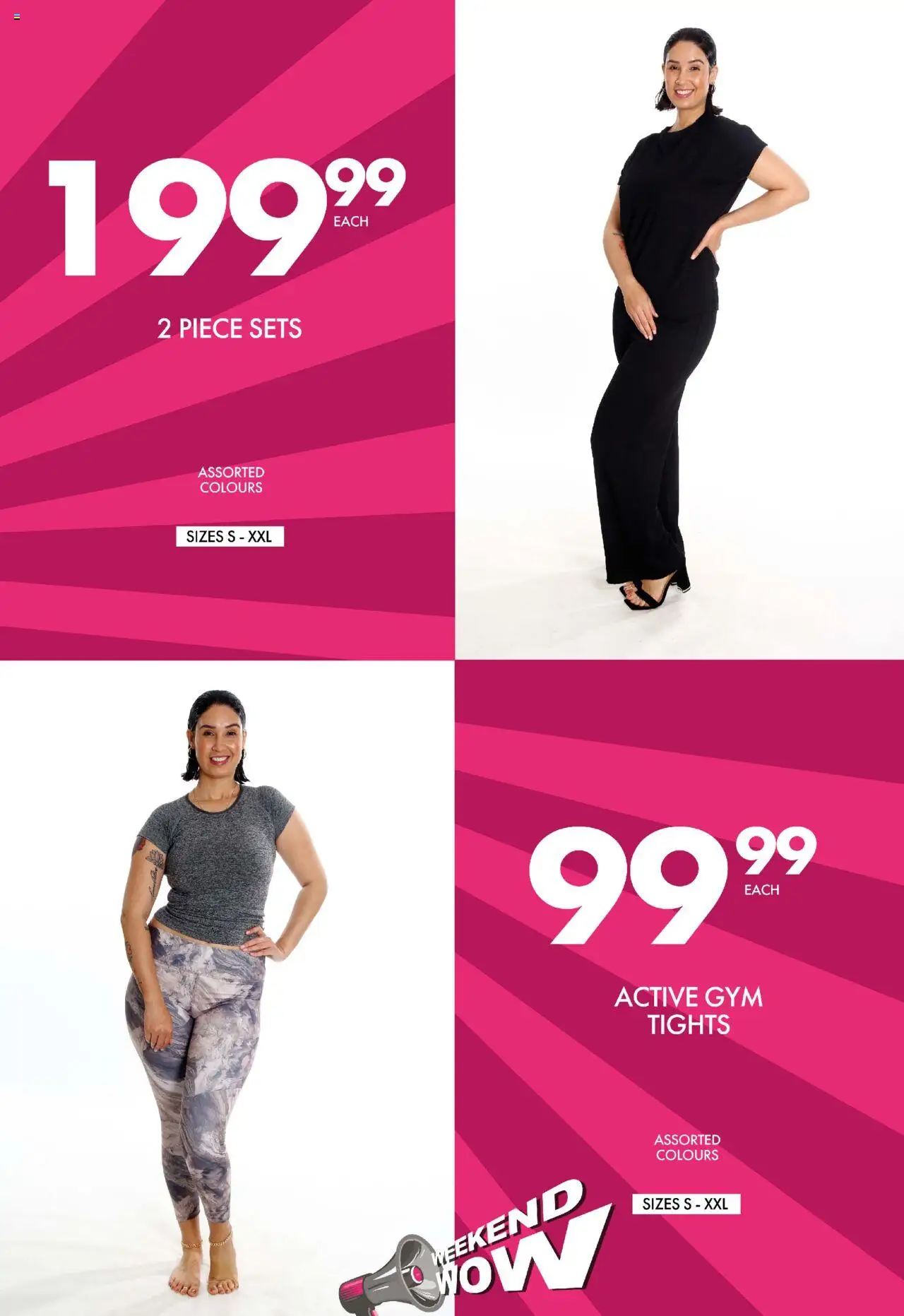 Save - Weekend Wow │ valid from 22.08.2025 | Page: 11 | Products: Tights