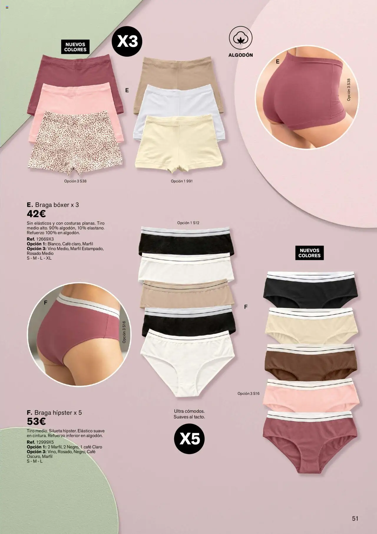 Leonisa folleto │ válido desde el 01.07.2025 | Página: 53 | Productos: Café, Vino, Braga