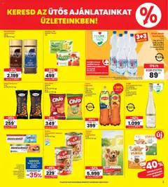 Interspar akciós ujság - amely érvényes a következő dátumtól: 21.08.2025 | Oldal: 3