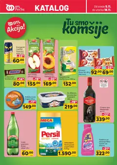 PerSu katalog - pregled PerSu kataloga - važi od 05.11.2025