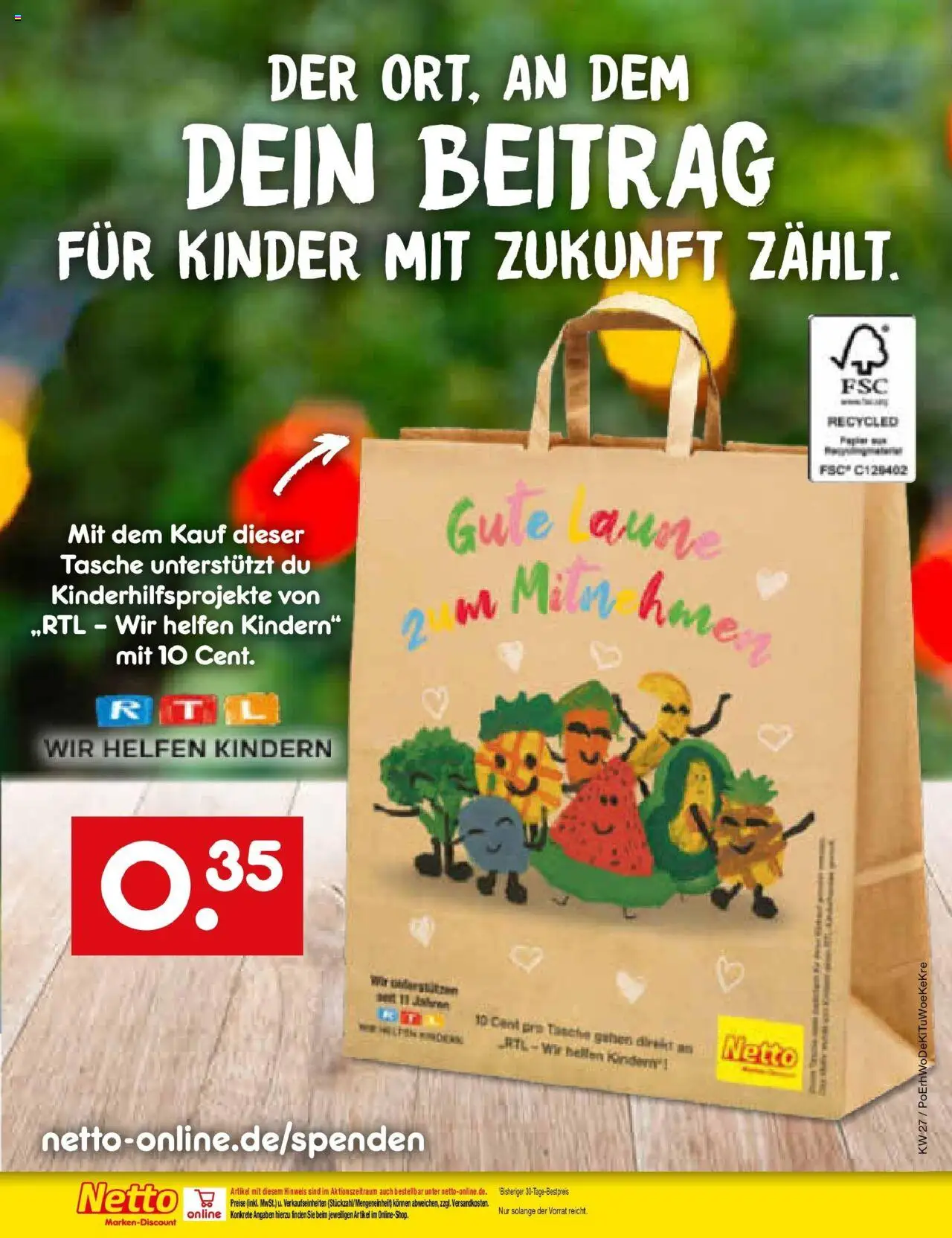 Netto Marken-Discount prospekt Amberg	 - gültig ab dem 29.06.2025 | Seite: 42 | Produkte: Tasche