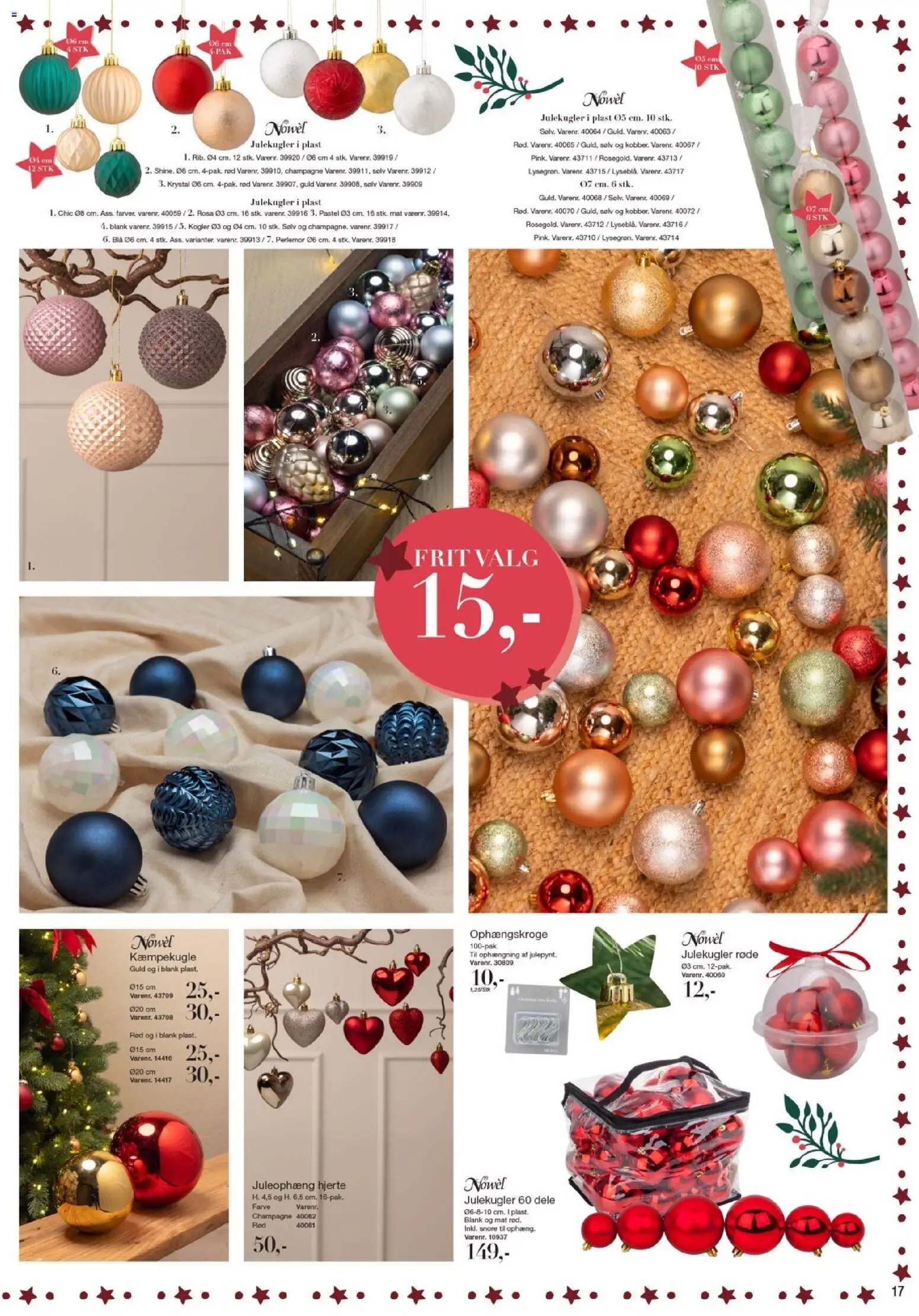 Harald Nyborg tilbudsavis – gyldig fra 20.11.2025 | Side: 21