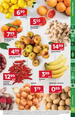 Pogląd oferty "Stokrotka Gazetka" - ważna od 11.12.2025 | Strona: 11