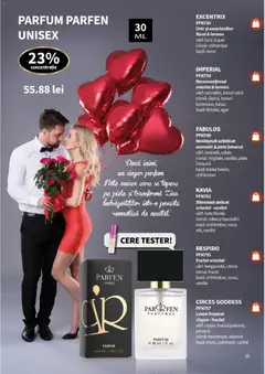 Ofertele Lady’s valabile de la 05.01.2026 | Pagină: 37 | Produse: Piersică, Parfum, Cafea, Fructe