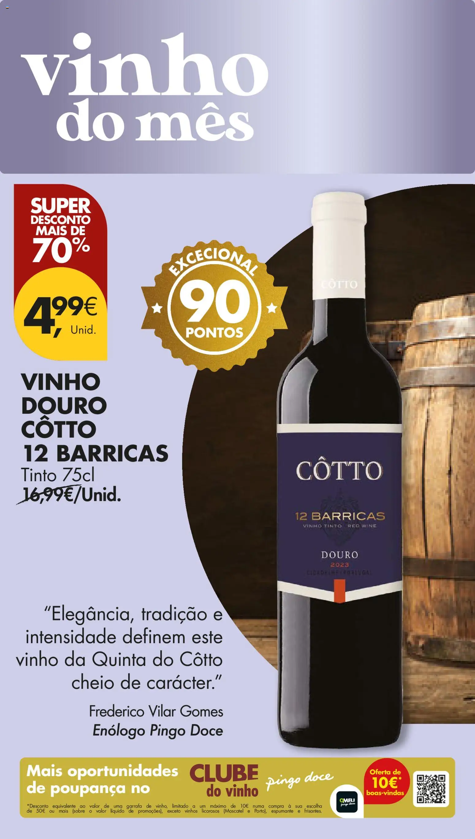 Pingo Doce folheto │ válido de 04.11.2025 | Página: 36 | Produtos: Espumante, Vinho, Vinho tinto