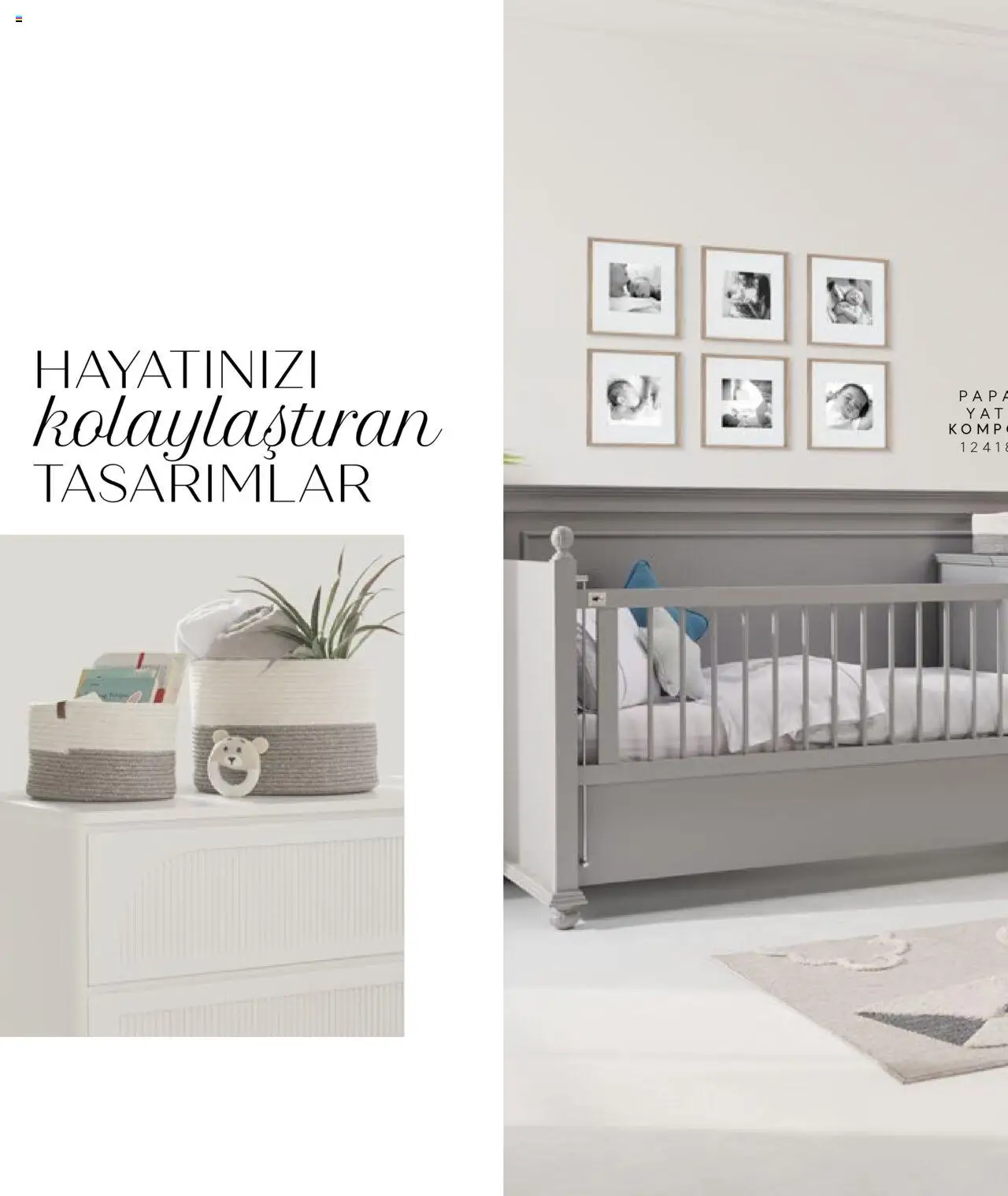 Mudo Katalog - BEBEK 2025 - 01.01.2025 tarihinden itibaren geçerlidir | Sayfa: 14