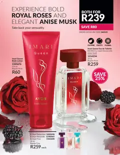 Avon specials catalogue – valid from 01.03.2026 | Page: 21