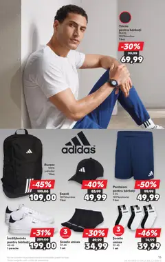 Kaufland RO București - amely érvényes a következő dátumtól: 08.04.2026 | Oldal: 15