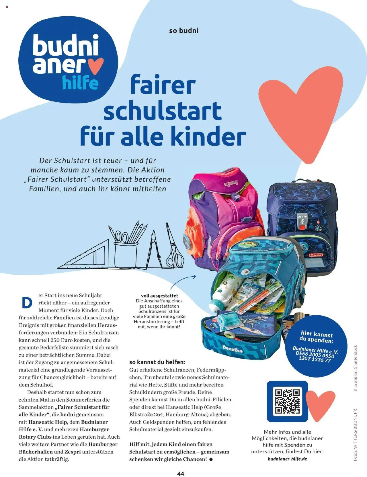 Budni Perle Magazin 04/25 - gültig ab dem 13.07.2025 | Seite: 48