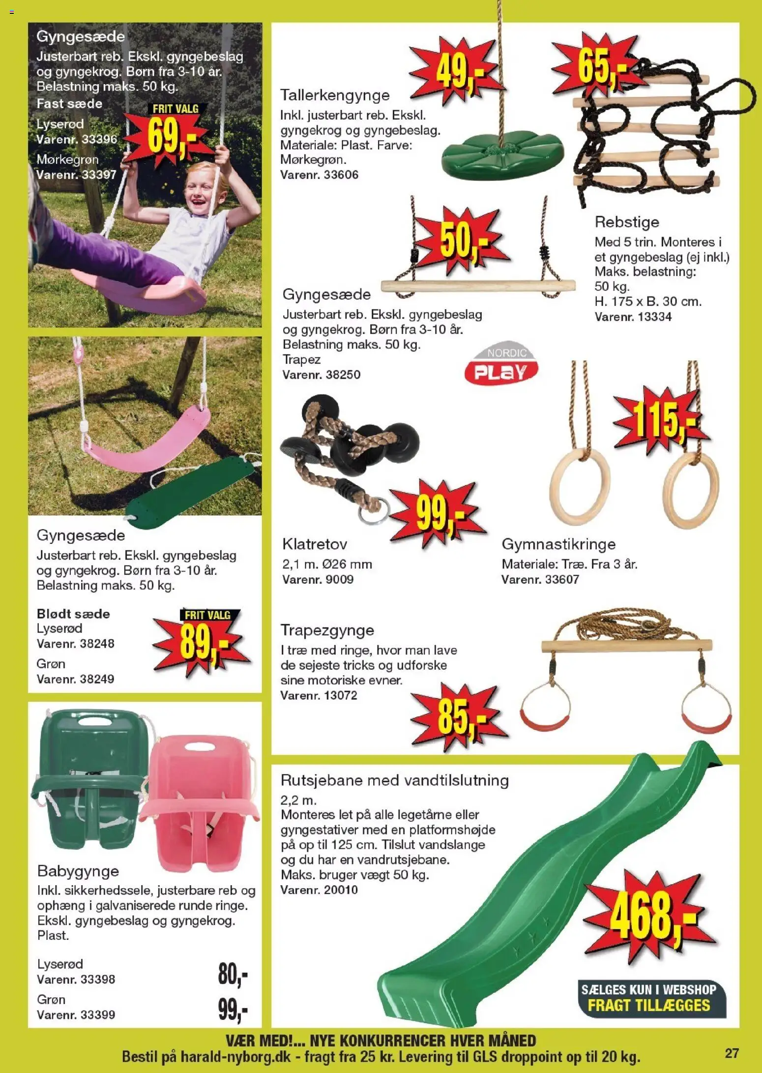 Harald Nyborg tilbudsavis – gyldig fra 09.04.2026 | Side: 29