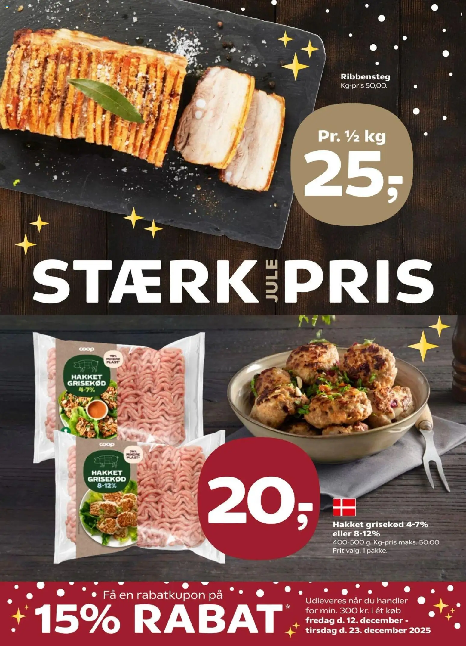 Kvickly tilbudsavis – gyldig fra 12.12.2025 | Side: 2