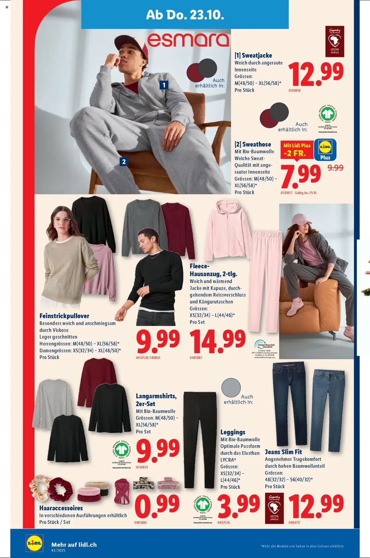 Lidl Aktionen – gültig ab 23.10.2025 | Seite: 24