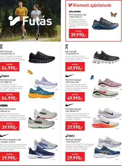 Intersport akciós újság - amely érvényes a következő dátumtól: 24.03.2026 | Oldal: 6