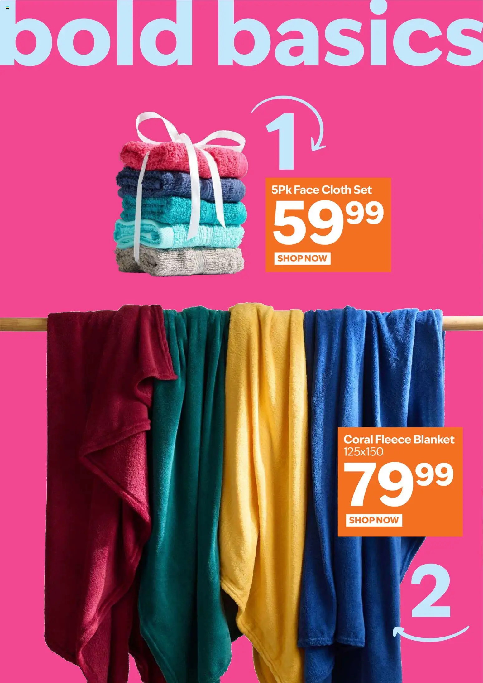 New Sheet Street catalogue – valid from 24.10.2025 | Page: 6 | Products: Blanket