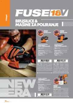 Villager katalog - pregled Villager kataloga - važi od 13.02.2025 | Strana: 26