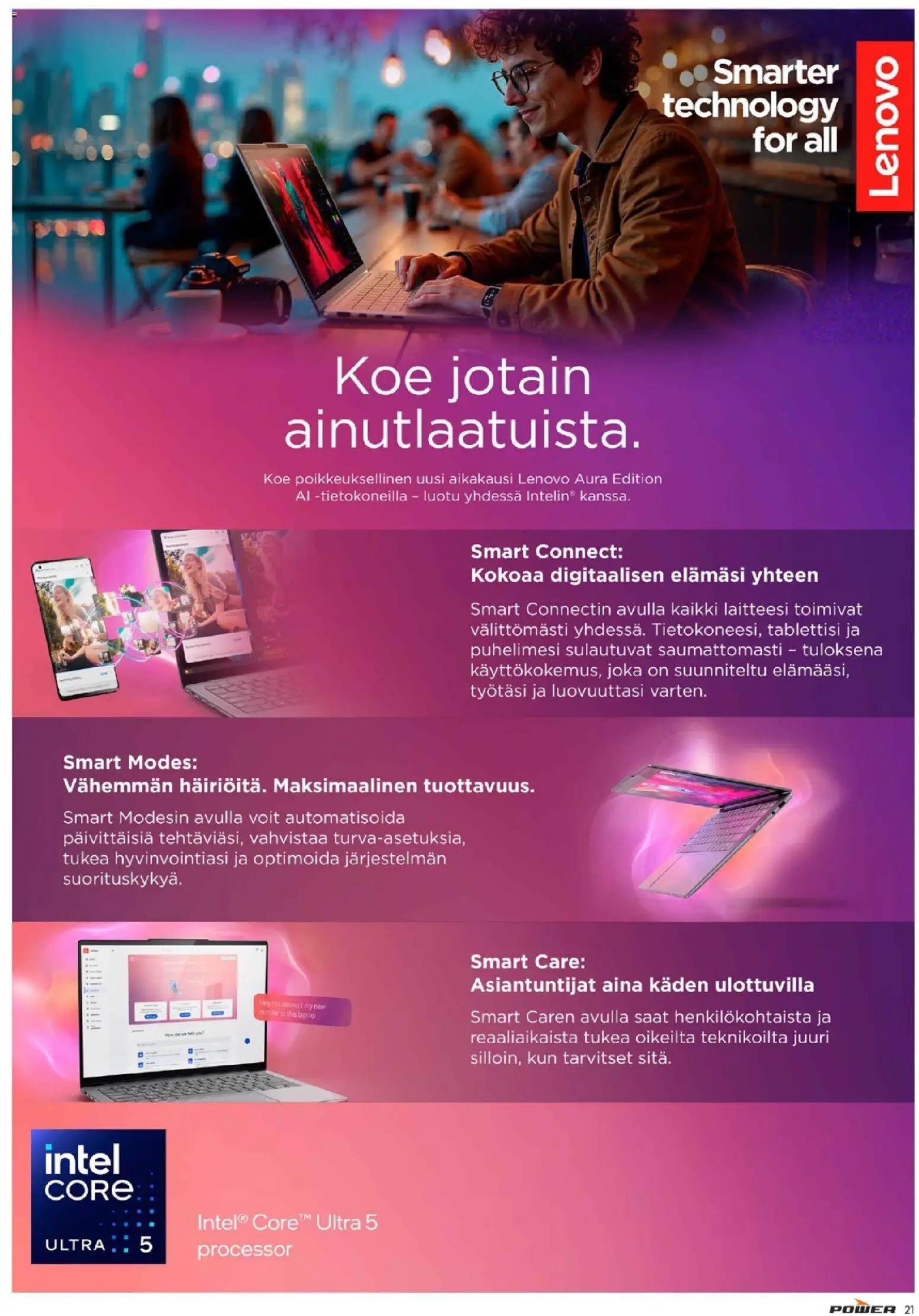 Power tarjoukset – voimassa 09.03.2026 alkaen | Sivu: 21