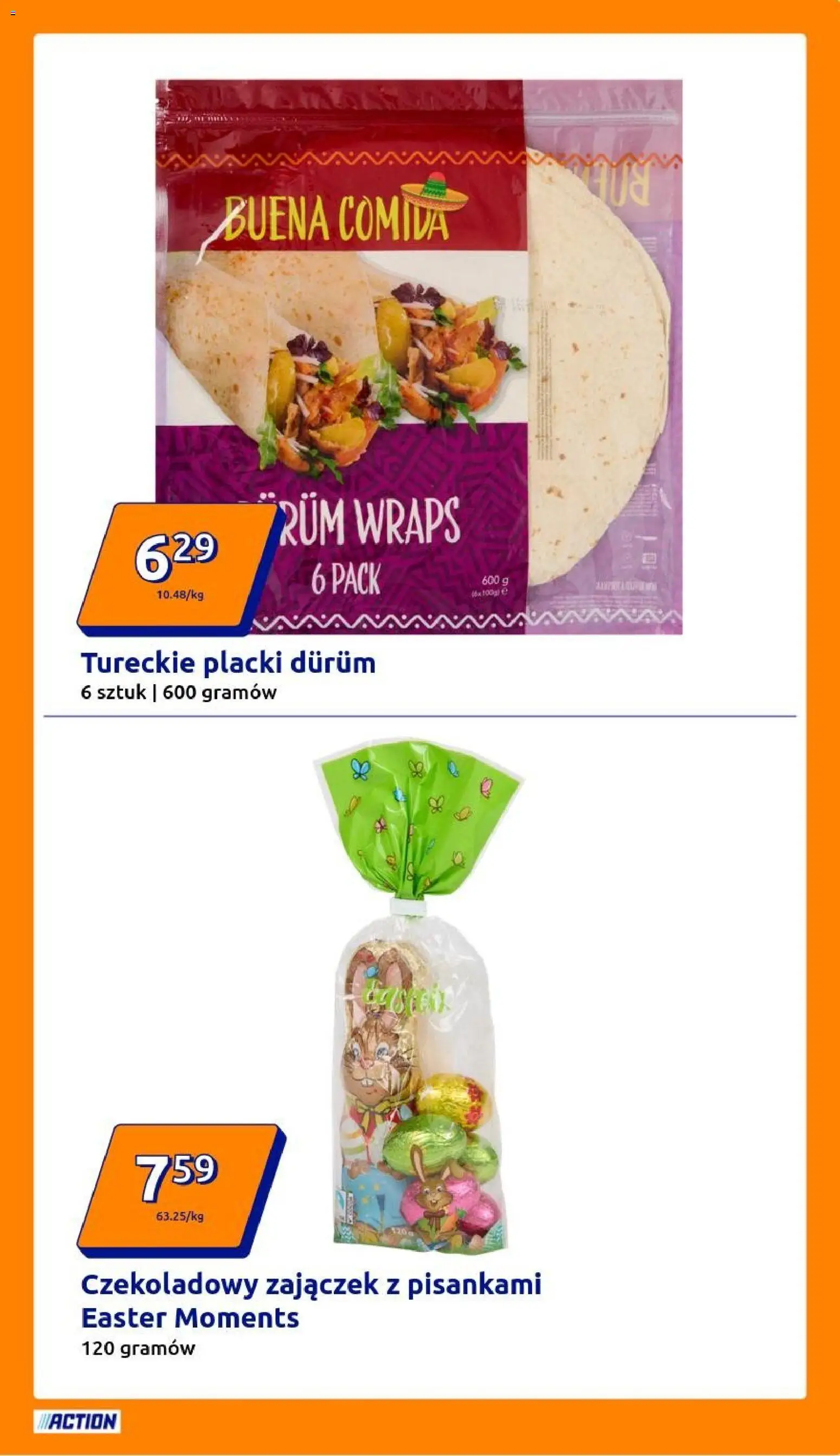 Action Gazetka od 11.02.2026 | Strona: 15 | Produkty: Rum