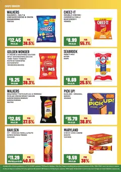 Preview of Bestway - Offers valid from 01.04.2026 | Page: 13
