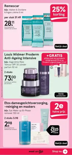 Etos folder - Voorbeeld van een folder van Etos, geldig van 02.03.2026 | Pagina: 19