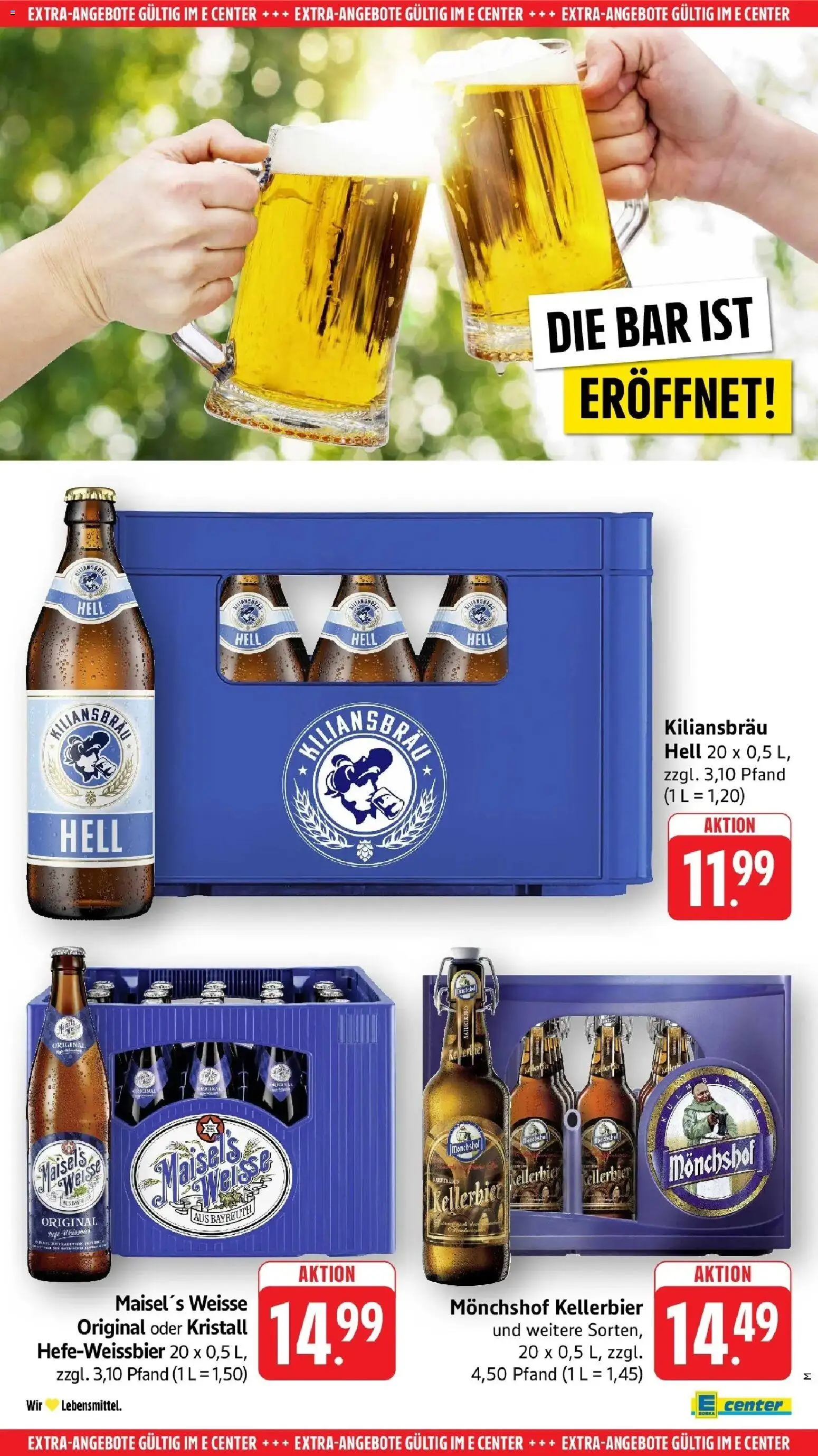 Edeka prospekt Möglingen	 – gültig ab 12.04.2026 | Seite: 60 | Produkte: Monchshof