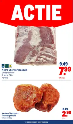 Makro - Folder - Voorbeeld van een folder van Makro, geldig van 30.12.2025 | Pagina: 16 | Producten: Schaal