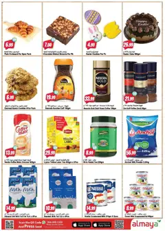 Preview of Al Maya catalogue - easter deals valid from 03.04.2026 | Page: 10