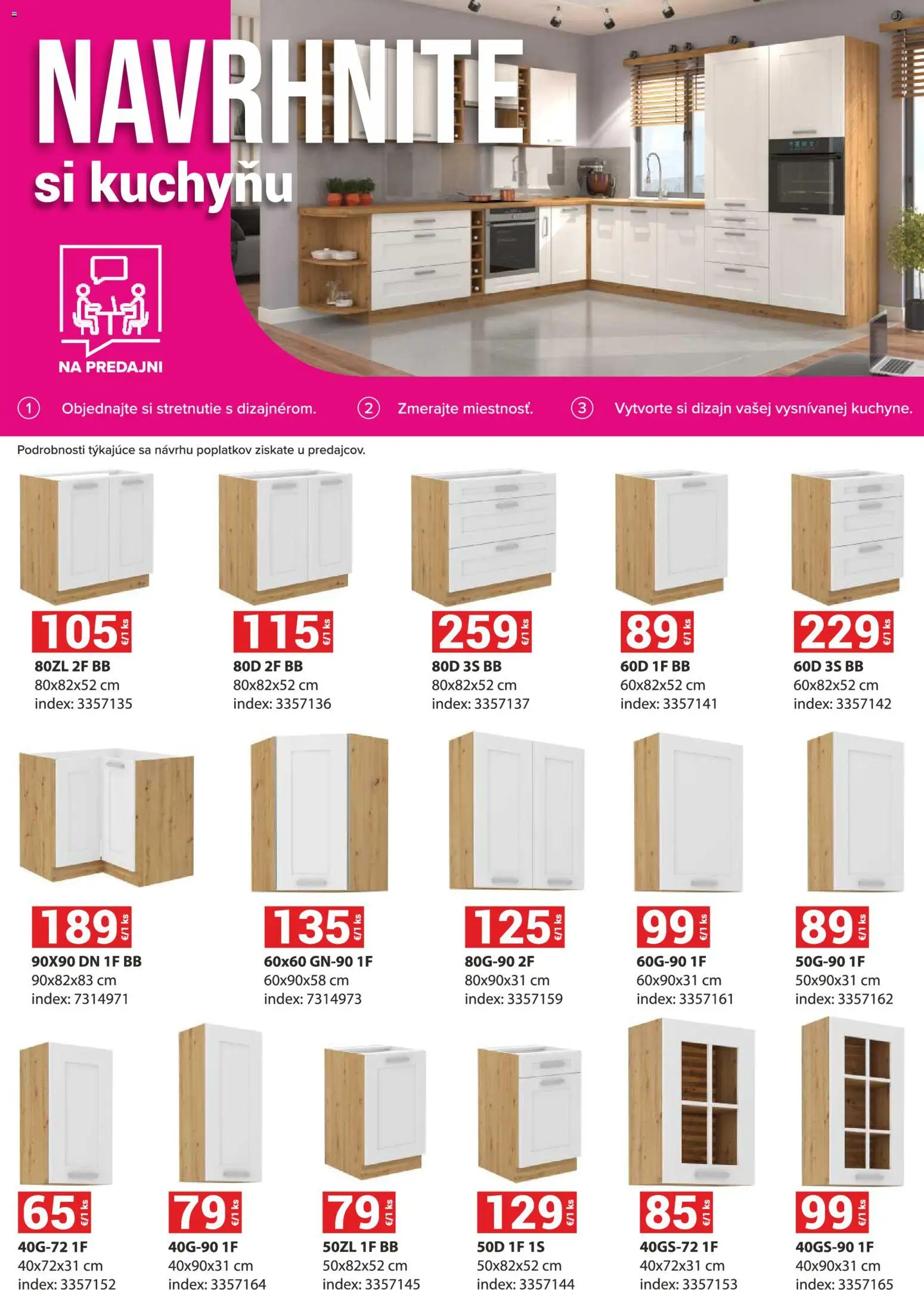 Nové Merkury Market akcie – leták je platný od 01.11.2025 | Strana: 24