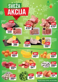 Super DIS nedeljna akcija - pregled Super DIS kataloga - važi od 19.12.2025 | Strana: 3
