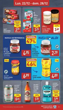 Vista previa Aldi folleto Península válido desde el 22.12.2025 | Página: 9