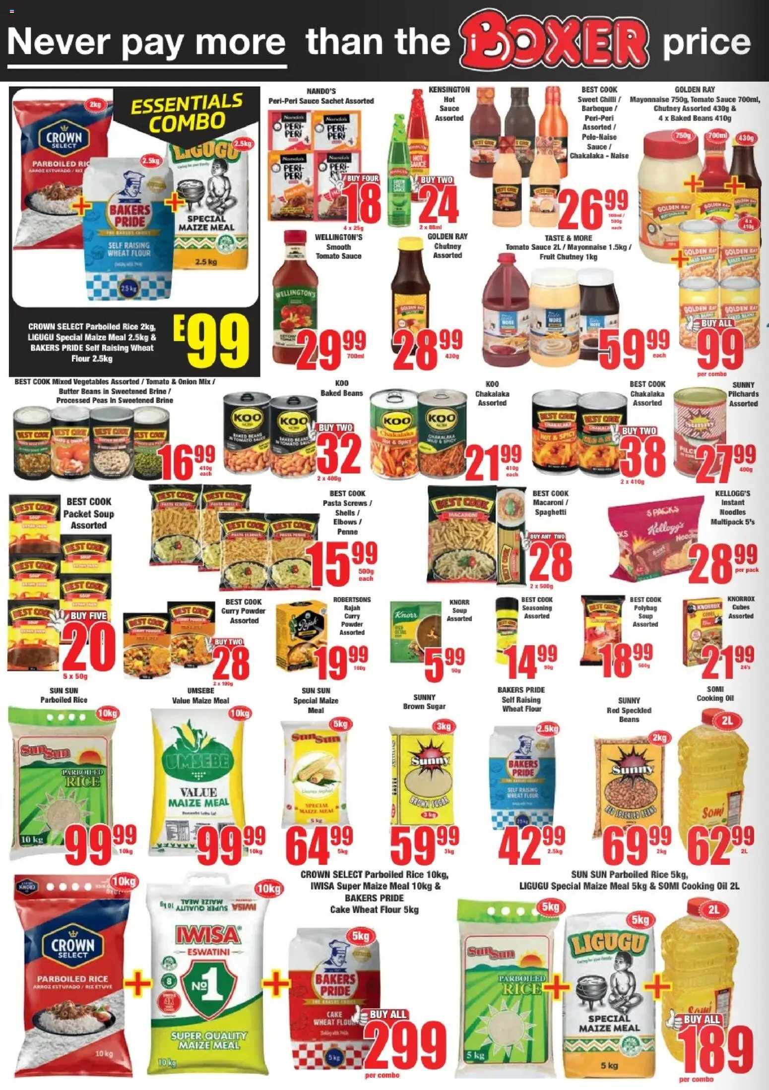 New Boxer catalogue – valid from 19.01.2026 | Page: 6