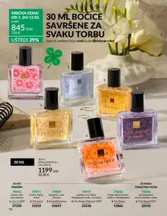 AVON katalog 2 2026 - pregled AVON kataloga - važi od 01.02.2026 | Strana: 102 | Proizvode: Miris, Parfem, Toaletna voda, Ulje