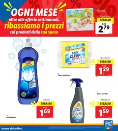 Volantino Lidl del 01.07.2025 | Pagina: 17 | Prodotti: Pannolini, Top, Computer