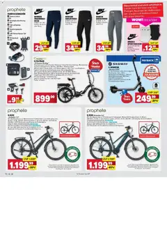 HERREN SWEATHOSE, Größen: M-2XL. Farben: Schwarz oder Grau. ab 02.03.2026 gültig | Seite: 61 | Produkte: AEG, Sweathose, E-Bike, Scooter