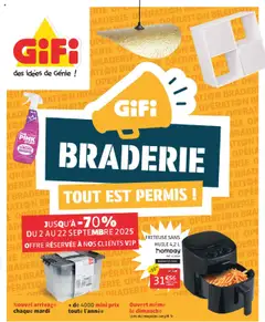 GiFi - Prévisualisation de GiFi catalogue valide à partir de 02.09.2025